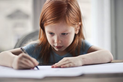 person sitting at a desk looking tired